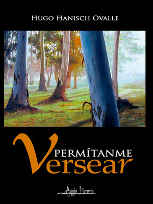cover image of Permítanme versear